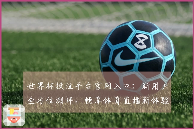世界杯投注平台官网入口：新用户全方位测评，畅享体育直播新体验