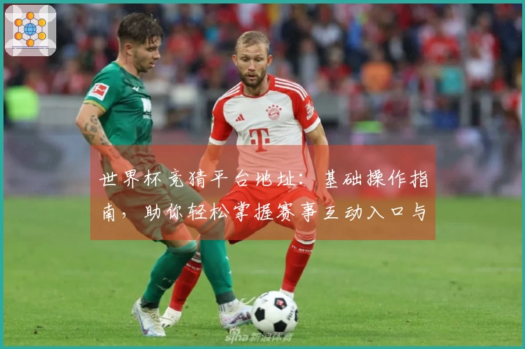 世界杯竞猜平台地址：基础操作指南，助你轻松掌握赛事互动入口与功能